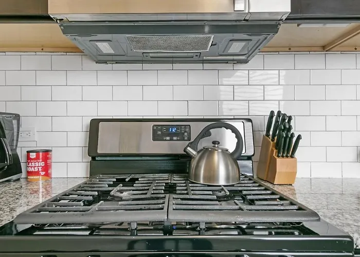 Apartamento 1br In Rogers Park With King Bed - Lunt 2e Chicago