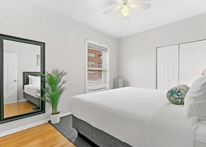 1br In Rogers Park With King Bed - Lunt 2e Apartamento *