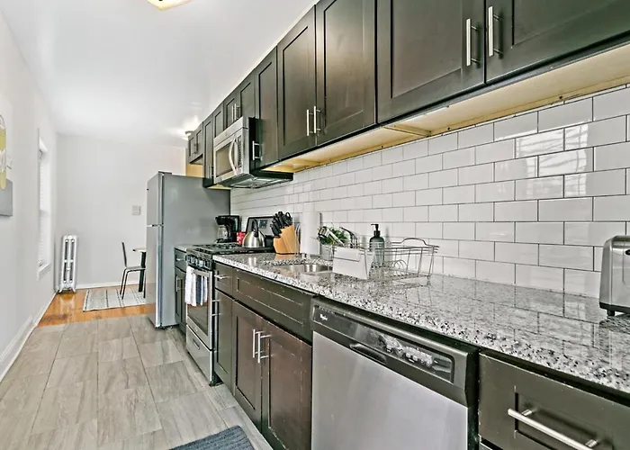 1br In Rogers Park With King Bed - Lunt 2e Apartamento *