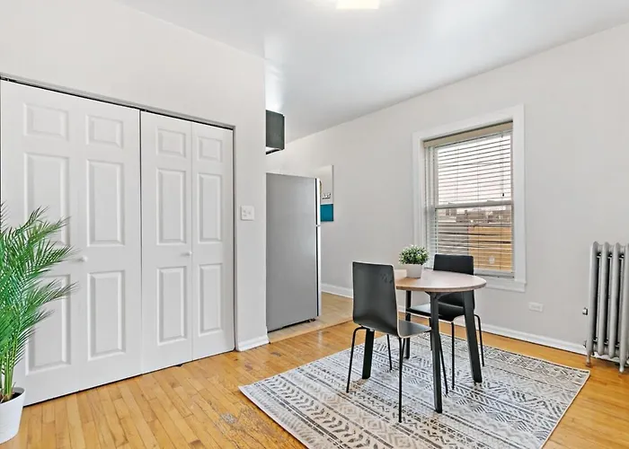 1br In Rogers Park With King Bed - Lunt 2e Apartamento *